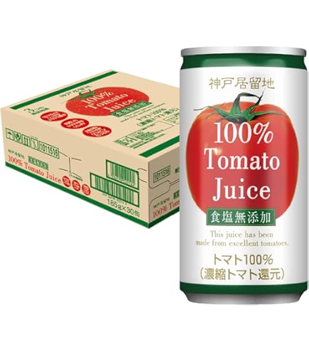 Amazon.co.jp: 伊藤園「健康体」GABAトマト缶／160g×60本／機能性表示